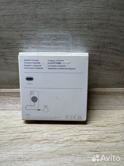 Зарядка magsafe