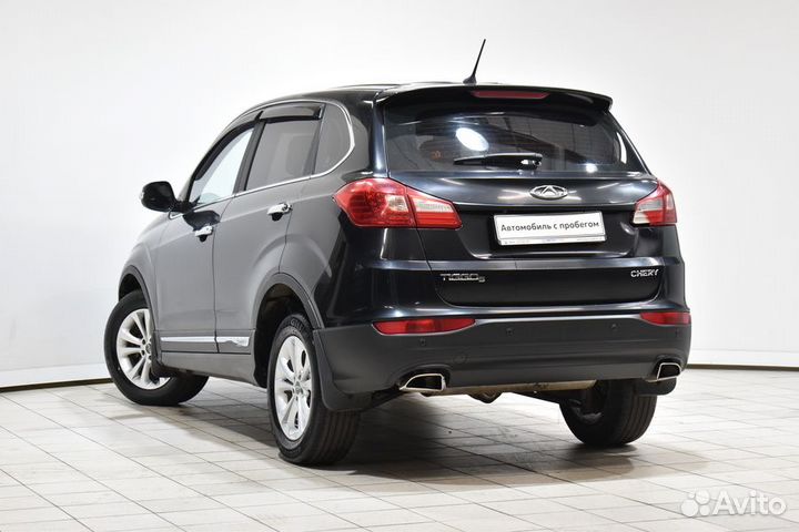 Chery Tiggo 5 2.0 МТ, 2014, 123 300 км