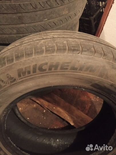 Michelin Pilot Sport 265/60 R18