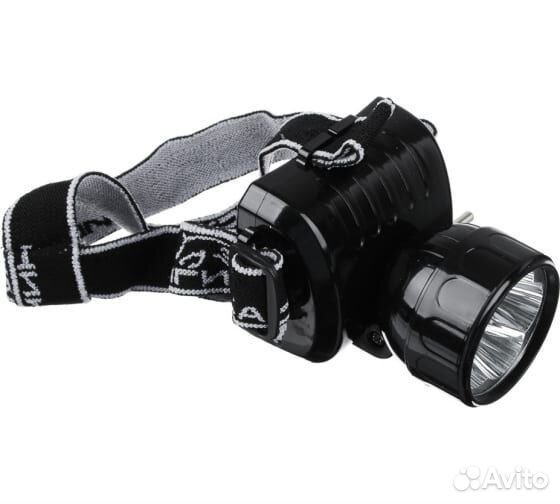 Налобный фонарь