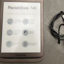 Электронная книга pocketbook 740