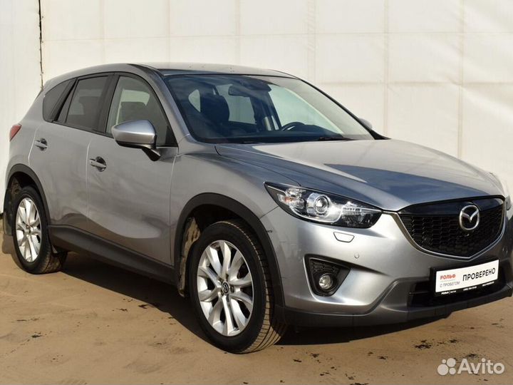Mazda CX-5 2.0 AT, 2012, 91 375 км