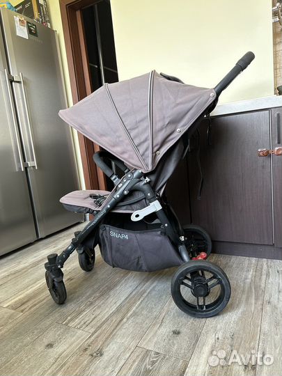 Коляска valco baby Snap 4 Dove grey