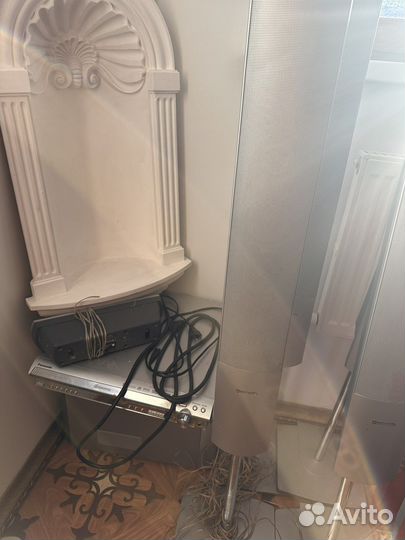 Колонки Panasonic