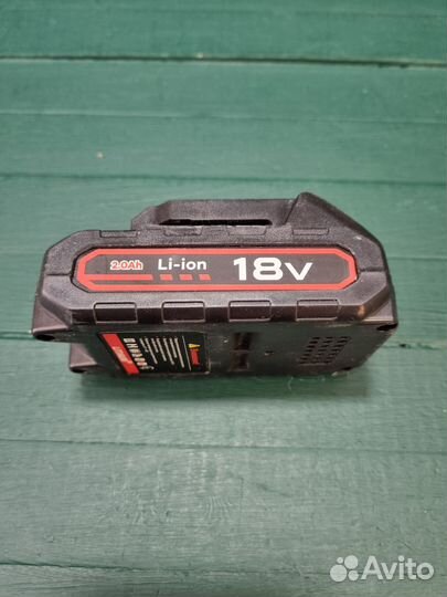 Аккумулятор для шуруповерта