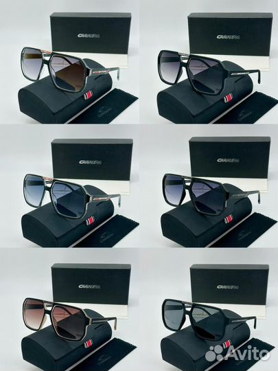 Солнцезащитные очки мужские и женские
