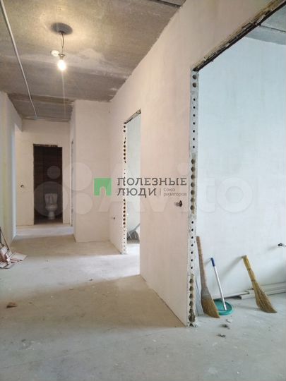 3-к. квартира, 82,9 м², 13/16 эт.