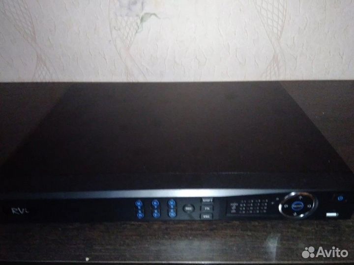 RVi-IPN16/2 16 канальный