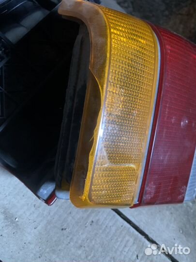 Фонари задние Lancia Thema