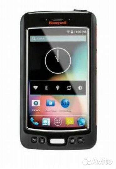 Терминал сбора данных Honeywell Dolphin 75e 75E-L0