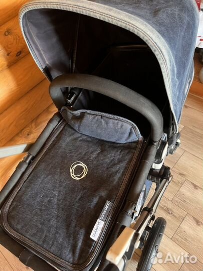 Коляска 2 в 1 bugaboo cameleon