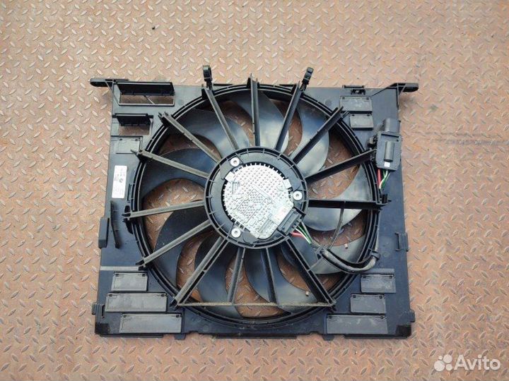 Вентилятор охлаждения радиатора Bmw 5-Series G30