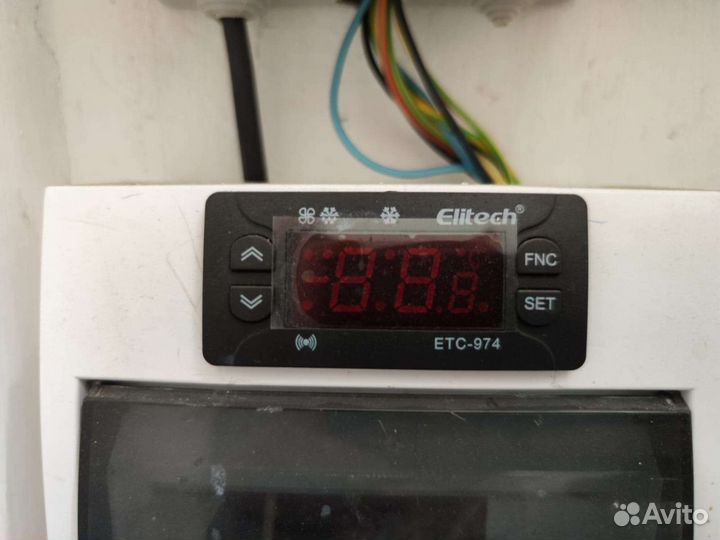 Кондиционер. Холодильное оборудование