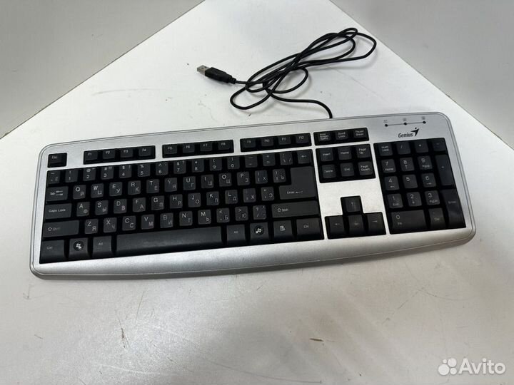 Клавиатуры Genius GK-100011