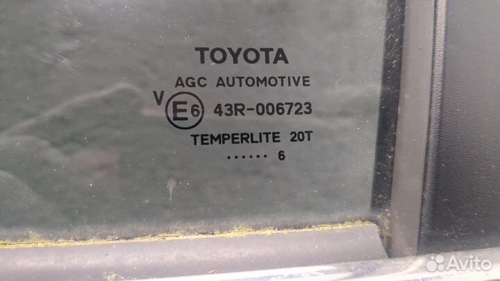 Дверь боковая Toyota Auris E18 2012, 2016