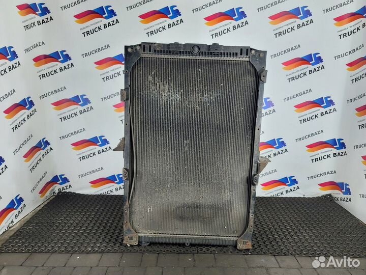 Радиатор системы охлаждения Daf XF105