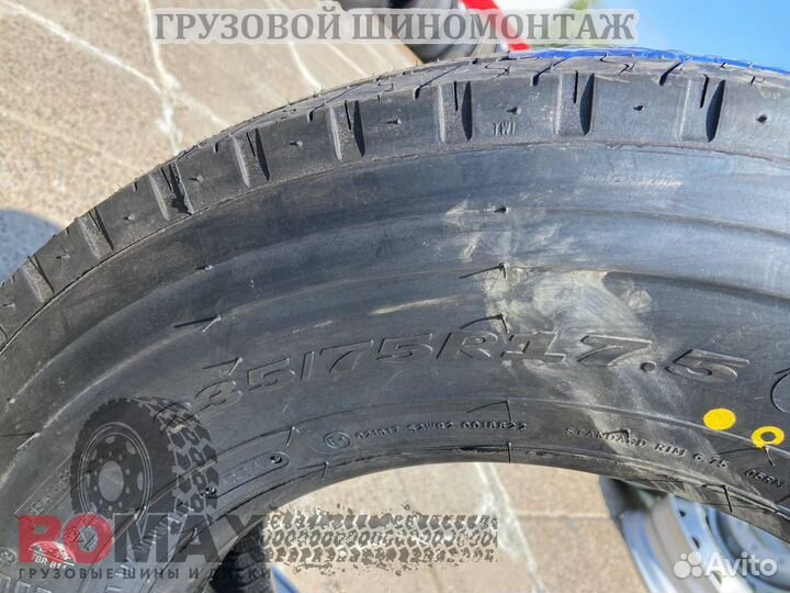 Автошина 235/75R17.5 triangle TR685 18PR 143/141 J