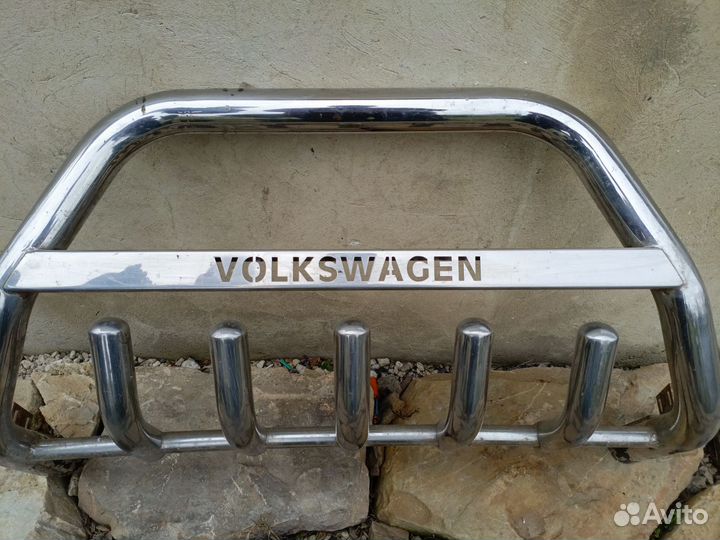 Кенгурятник на Volkswagen t4.t5