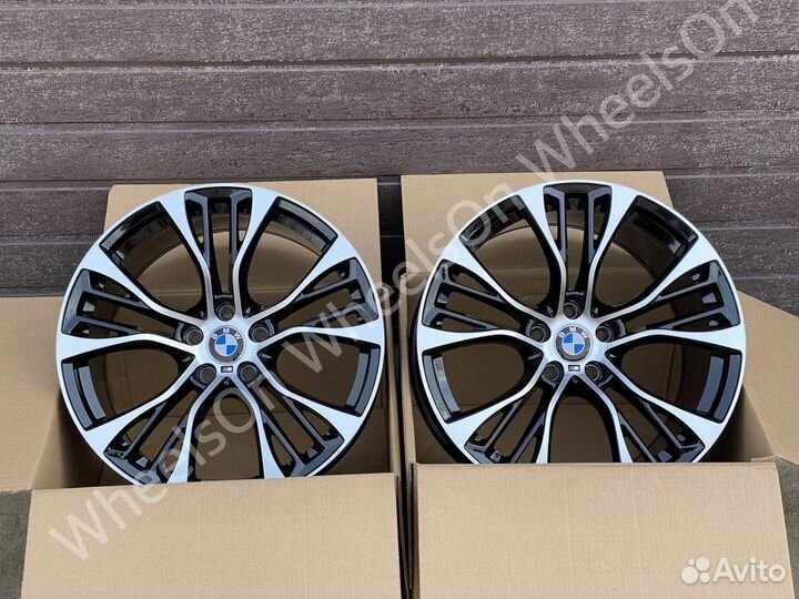 Диски r20 BMW 599 M Style BMW X5 F15 E70 X6 F16