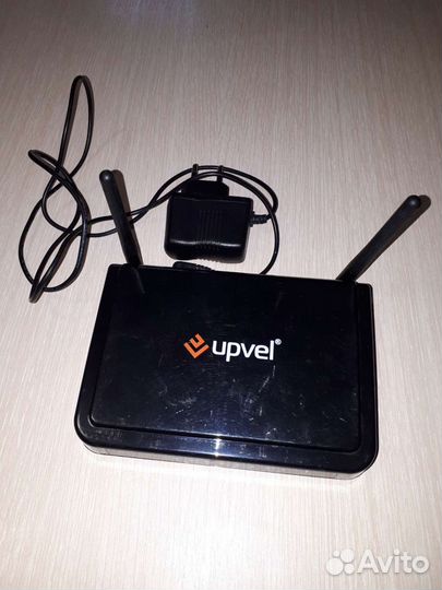 Роутер, адаптер