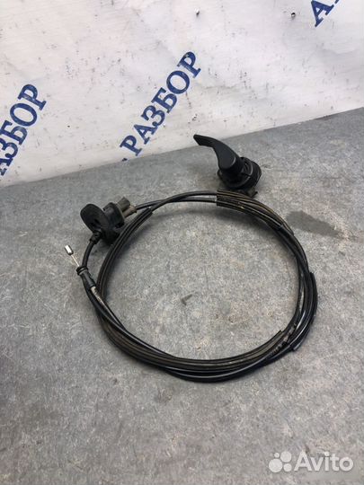 Трос капота Renault Logan 2 Stepway