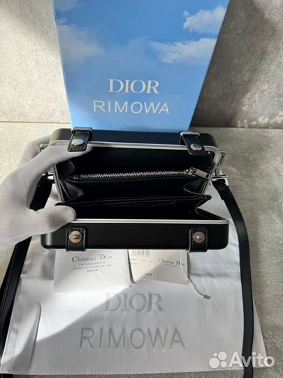 Сумка мужская Dior Rimowa