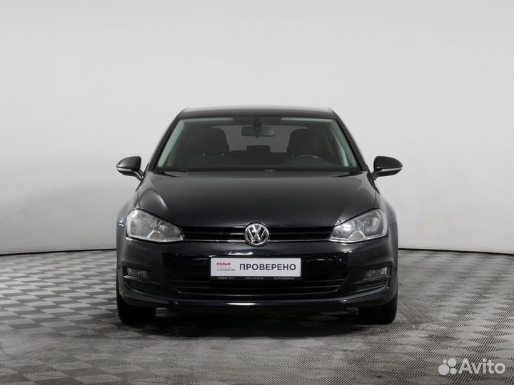Volkswagen Golf 1.4 AMT, 2013, 126 647 км