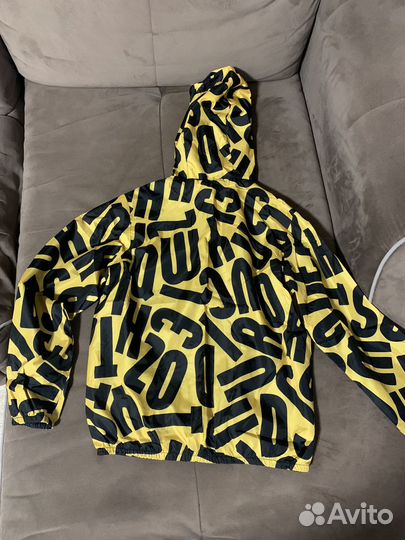 Ветровка для мальчика