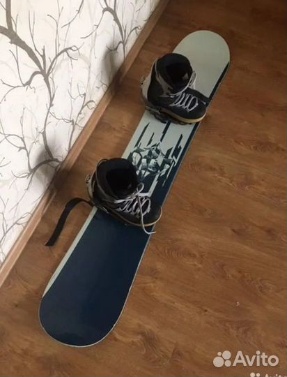 Горные лыжи Fischer 170см и 160см