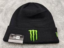 Шапка monster energy оригинал