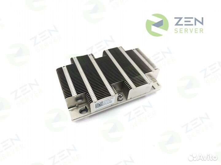 Dell R640 Rx40 8SFF/2х6150/4х16Gb2666