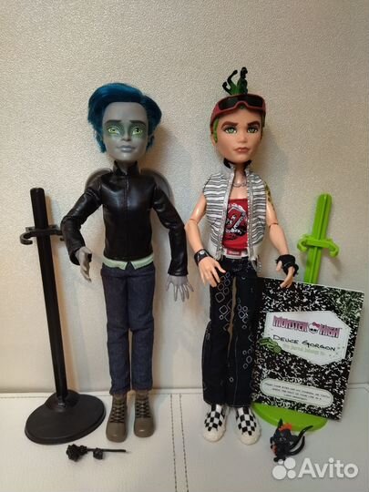 Кукла Монстер Хай