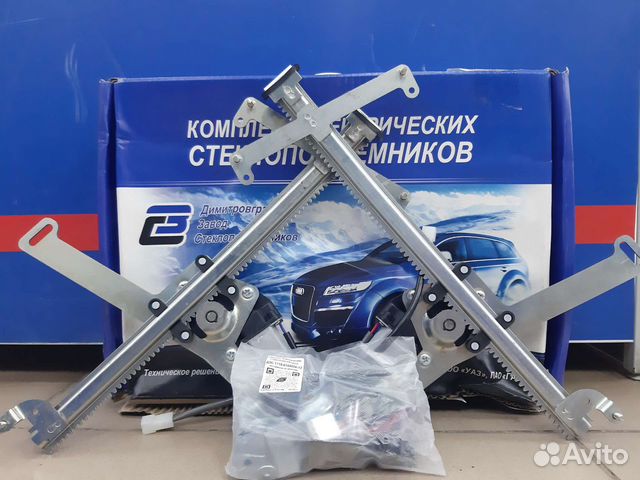 К-т ст.подъемн. передн. электр. 1118