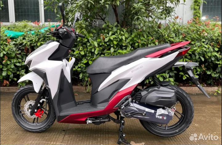 Скутер Vento Inferno - 150cc (replica Honda Click)