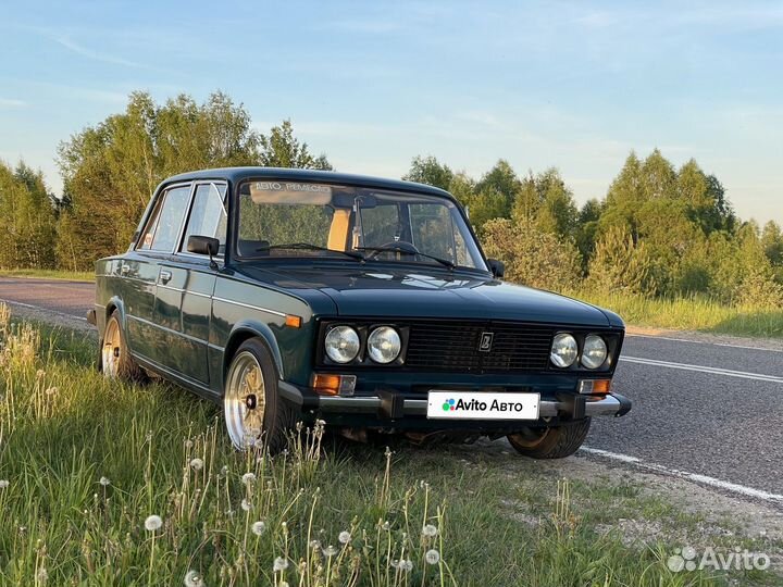 ВАЗ 2106 1.6 МТ, 1999, 25 000 км