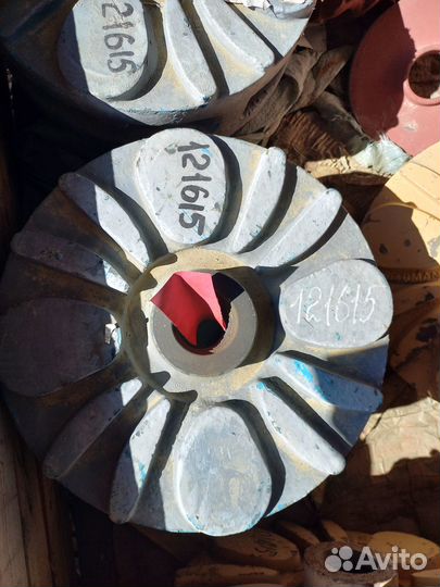 Колесо рабочее Warman Е4145WRT1A05