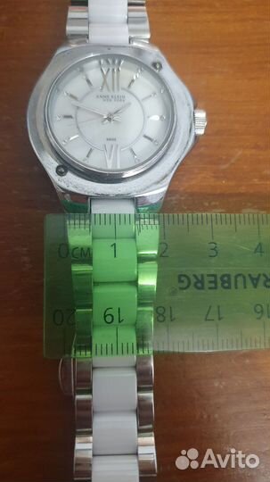 Браслет керамический для часов Anne klein