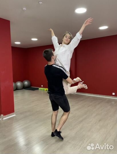 Постановка свадебного танца