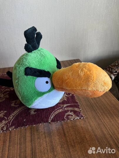 Мягкие игрушки