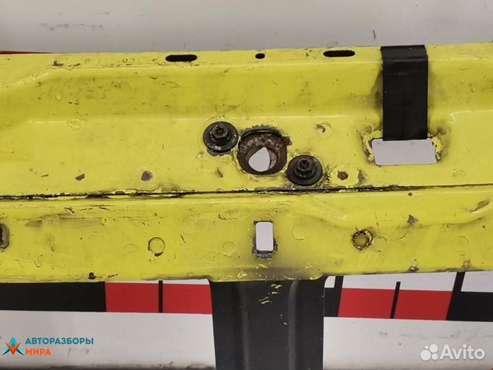 Рамка капота Renault Master 2 2002 7751690121