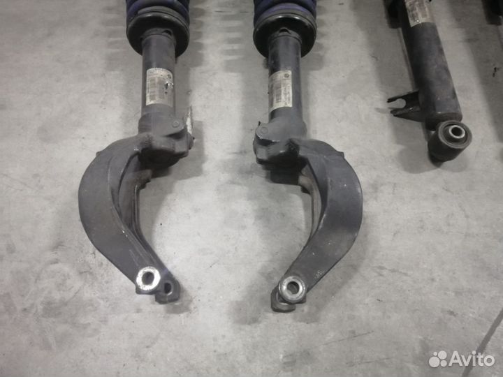 Амортизаторы передние задние BMW X5 E70