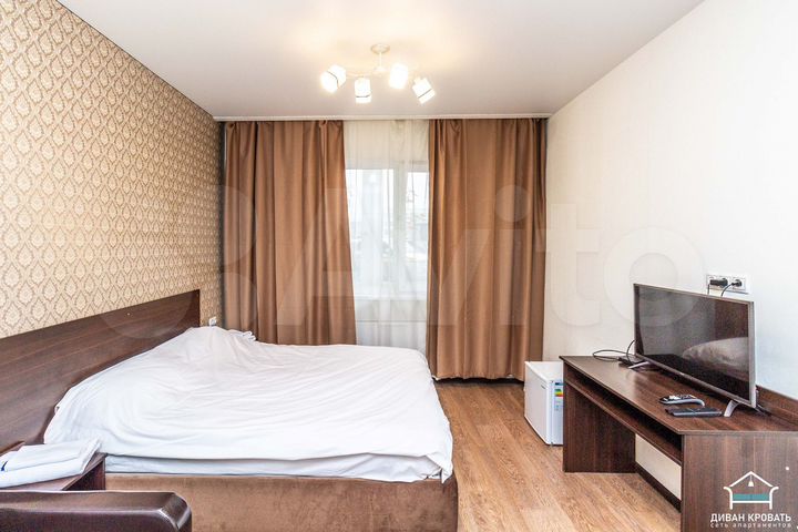 Квартира-студия, 25 м², 1/17 эт.