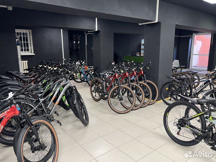 Велосипеды