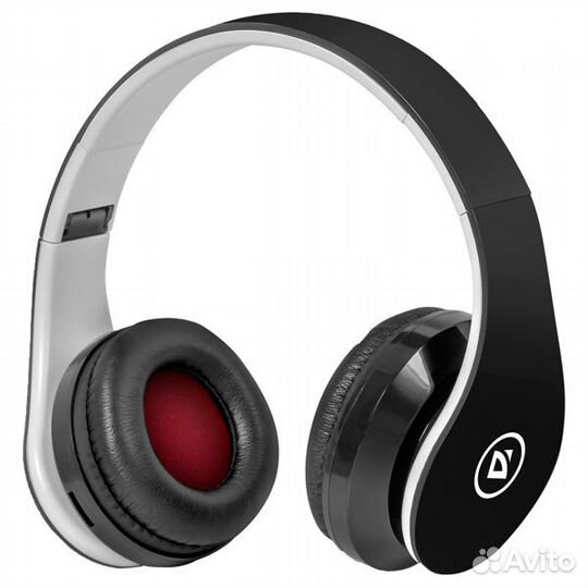 Наушники беспроводные полноразмерные Defender B550