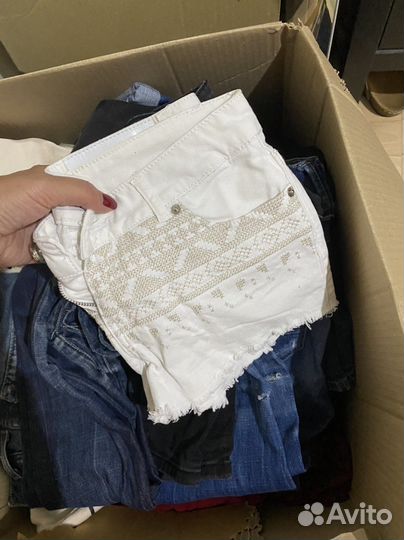 Женские вещи пакетом 40 42