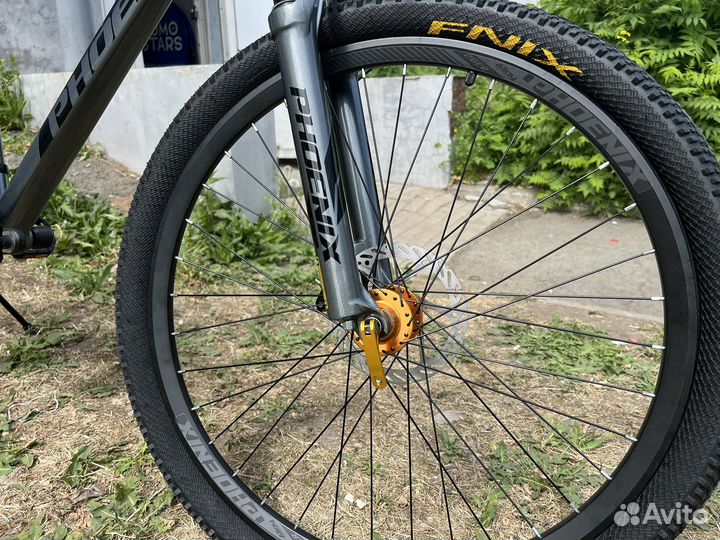 Велосипед алюминиевый гидравлика