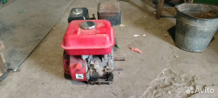 Мотор от мотоблока