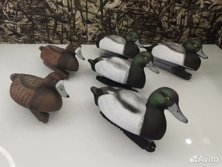 Чучела уток для охоты