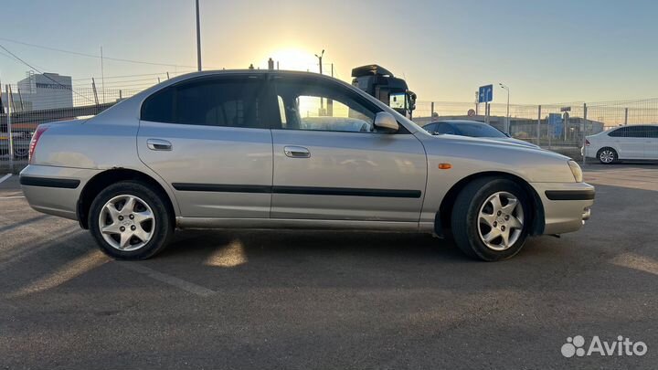 Hyundai Elantra 1.6 AT, 2005, 200 000 км