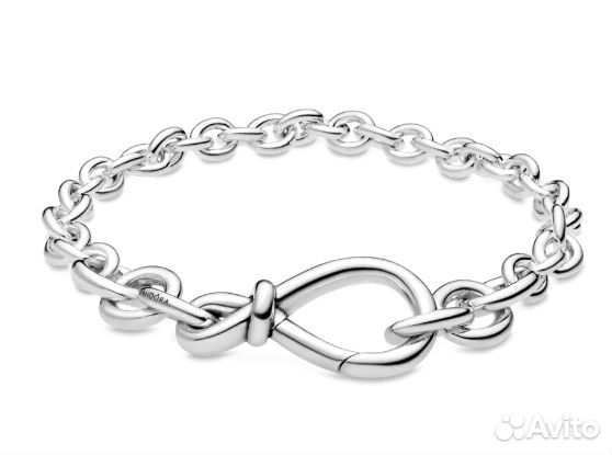 Браслет Pandora Цепь бесконечности